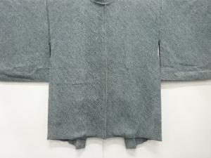 本総絞り　長羽織